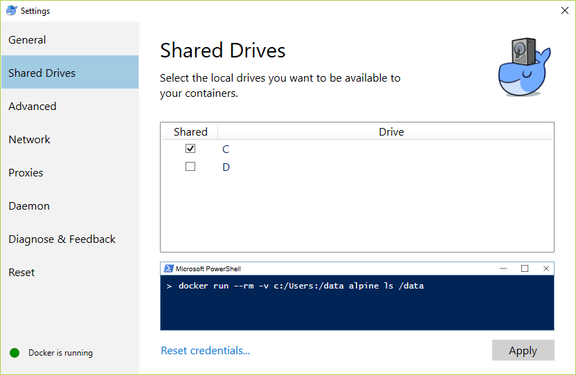 docker-shared